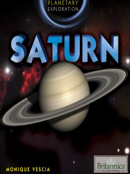 Imagen de portada para Saturn